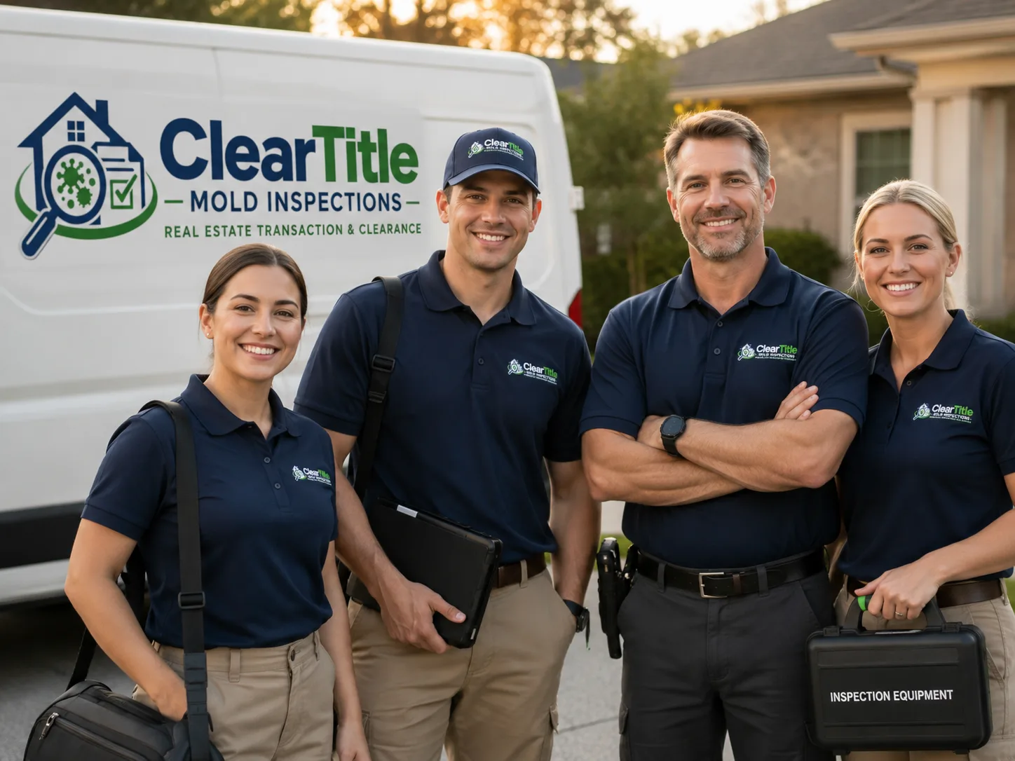 Mold Inspection For Home Sale company in Valmora, NM
